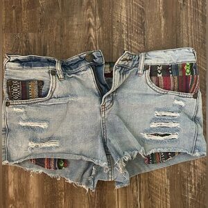 Free people shorts
